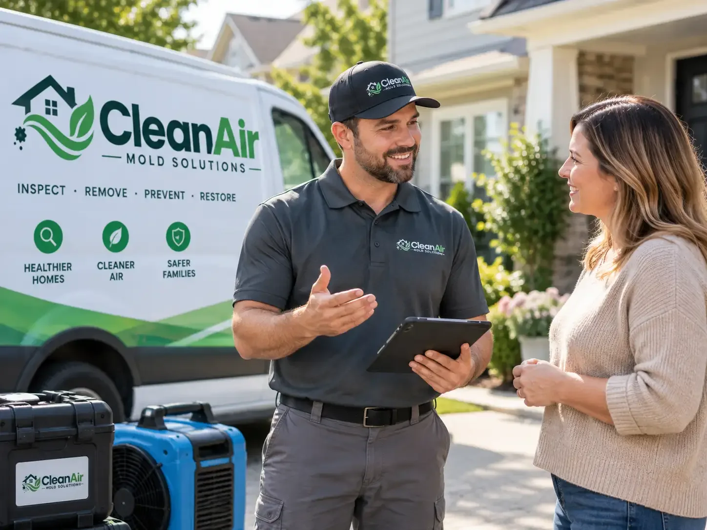 Mold Remediation Pineville, SC FAQs